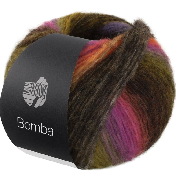 Bomba - Lana Grossa 