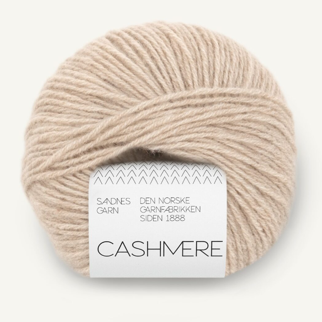 Cashmere - Sandnes Garn 