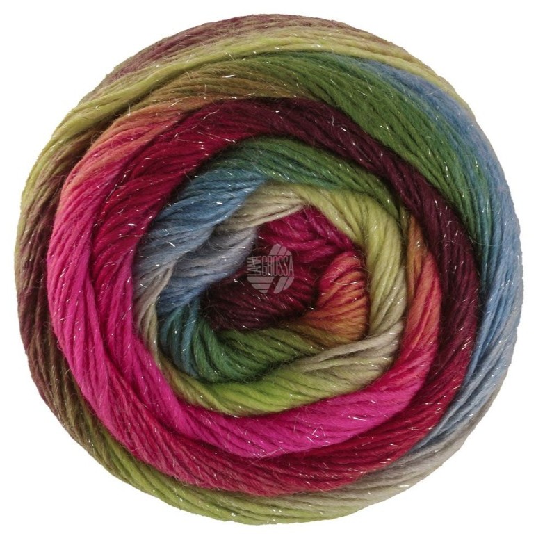Color Mix Sparks - Lana Grossa