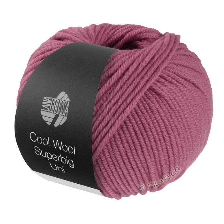 Cool Wool Superbig - Lana Grossa 