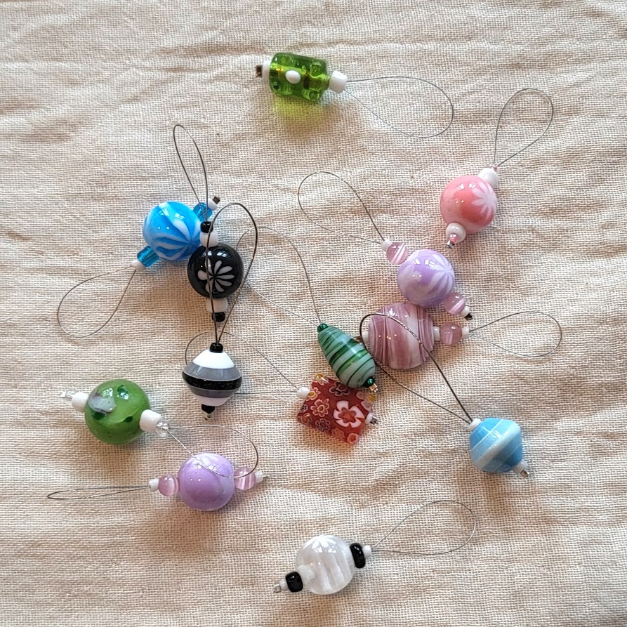 Gav'strikkens Maskemarkører - FOR ALL PURPOSES