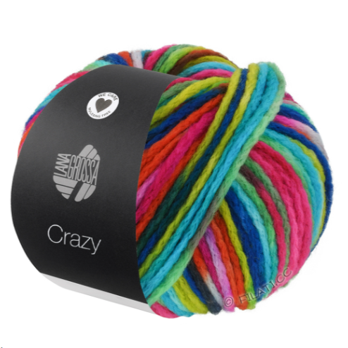 Crazy - Lana Grossa 