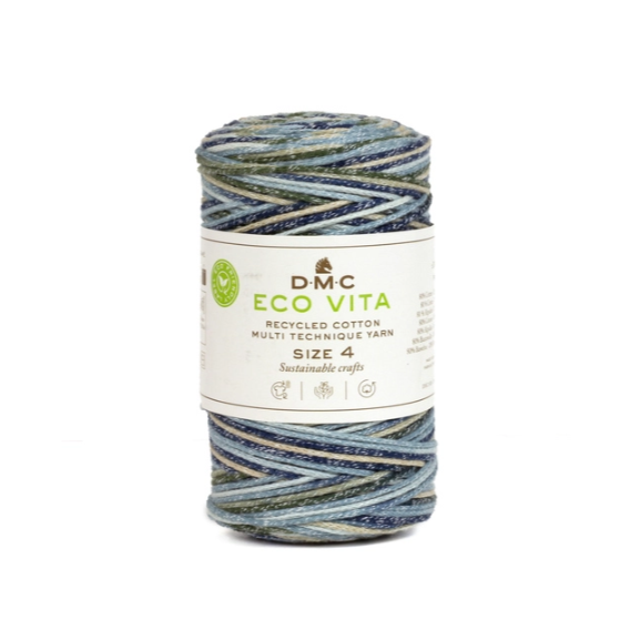 Eco vita 4 multicolor - recycled