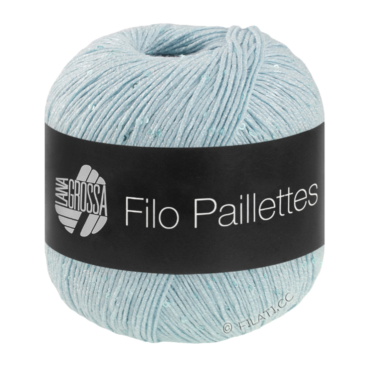 Filo Paillettes 