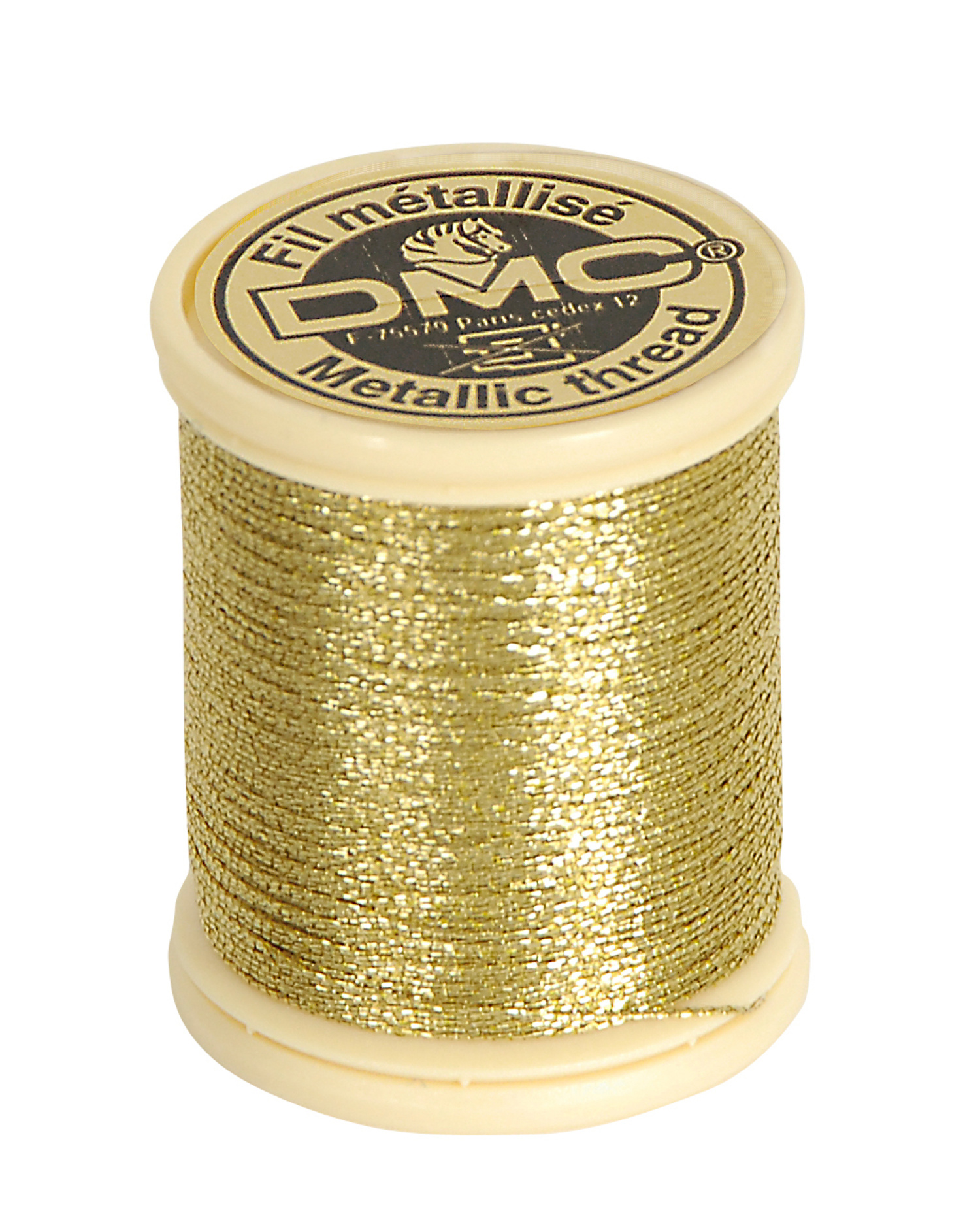 Metallic thread