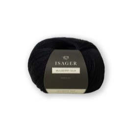 Isager - Mulberry Silk 