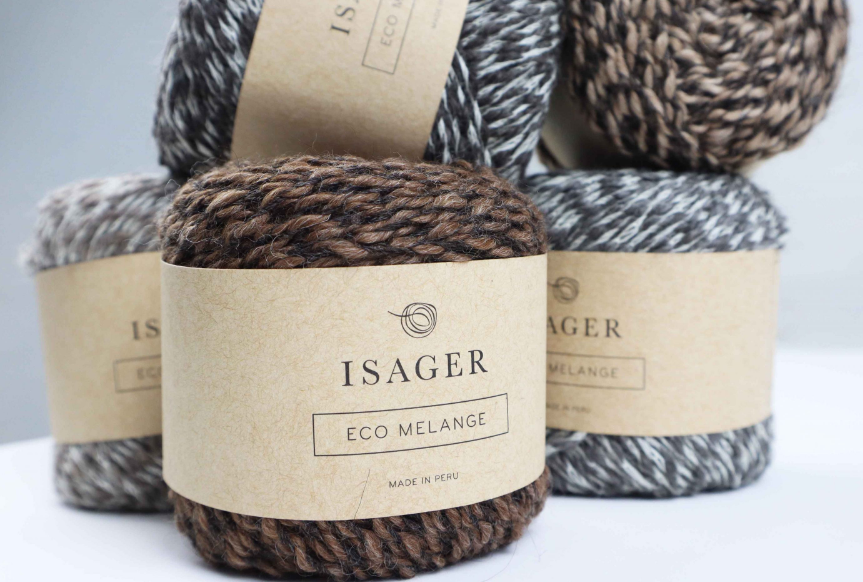 Isager Eco Melange
