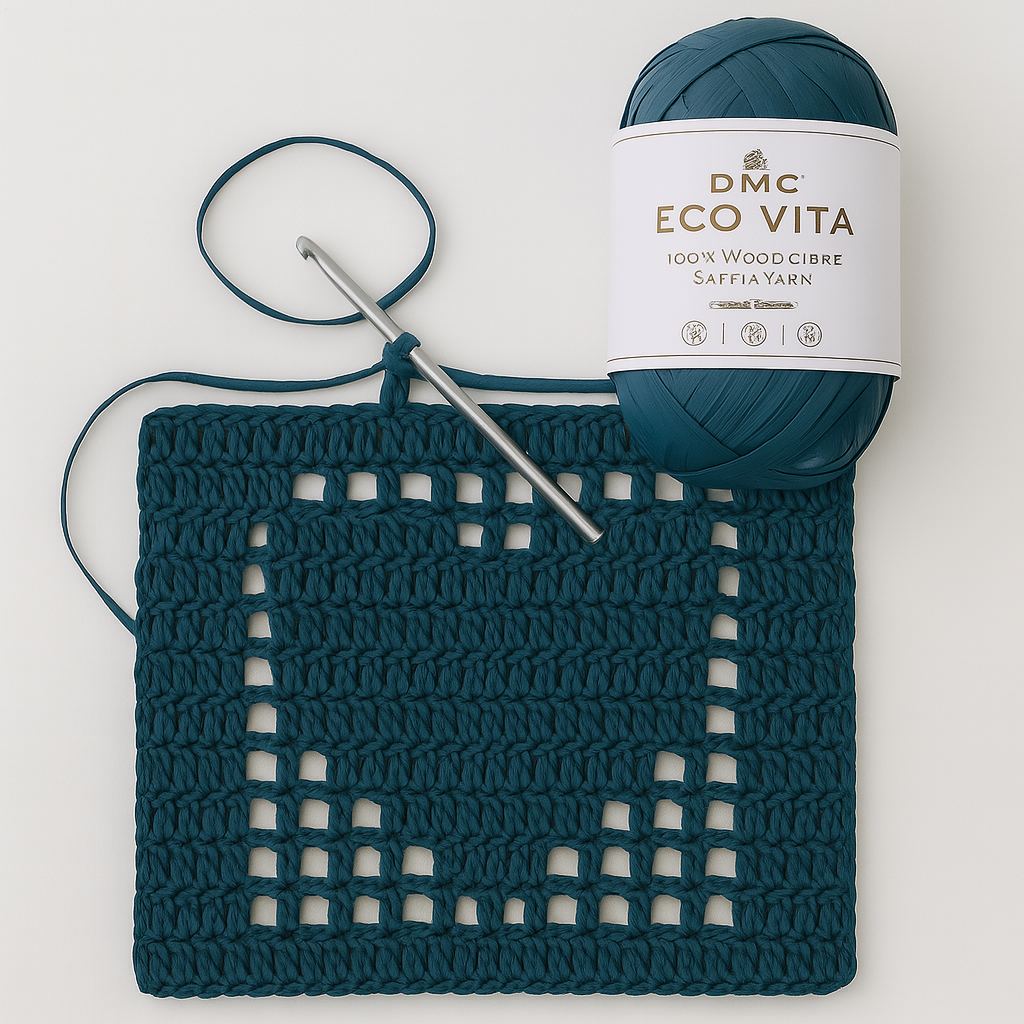 ECO VITA RAFFIA - DMC 