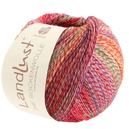 Landlust Die Sockenwolle Print 