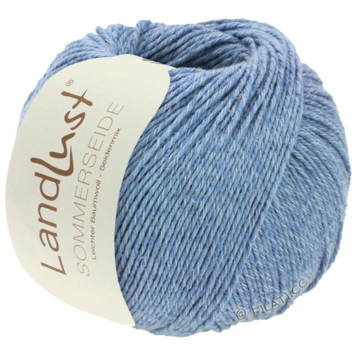 Landlust Sommerseide - Lana Grossa 