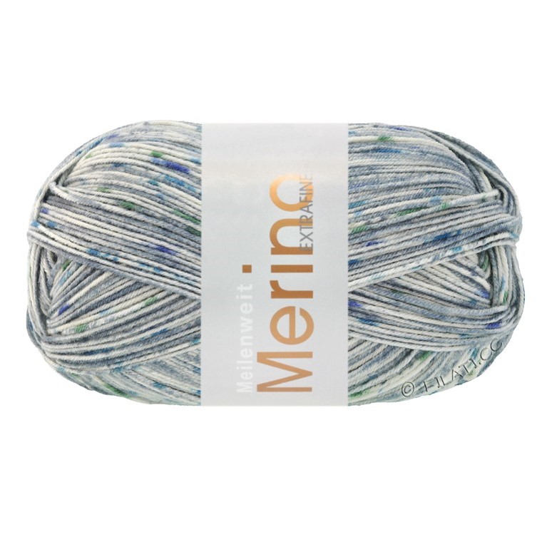 Meilenweit Merino Extrafine Stella 