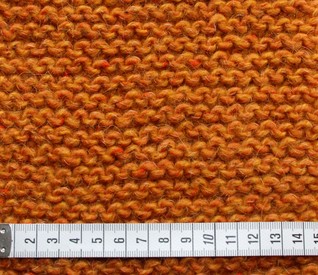 Garn efter Strikkefasthed