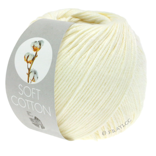 Soft Cotton - Lana Grossa 