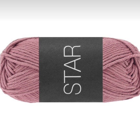 Star fra Lana Grossa 