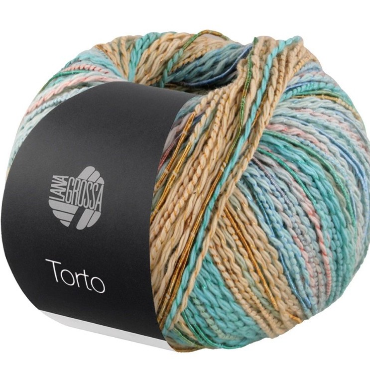 Torto fra Lana Grossa 