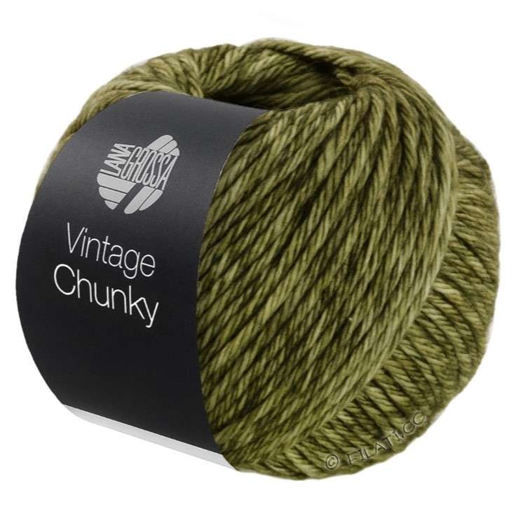 Vintage Chunky fra Lana Grossa 
