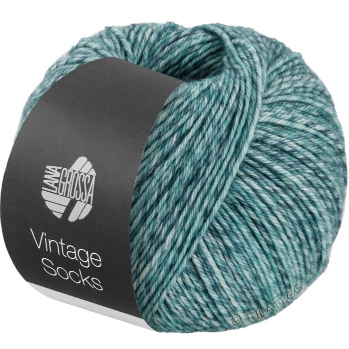 Vintage Socks fra Lana Grossa 