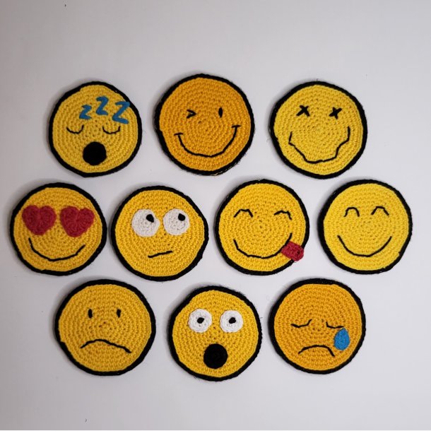 Emoji Bag - opskrift