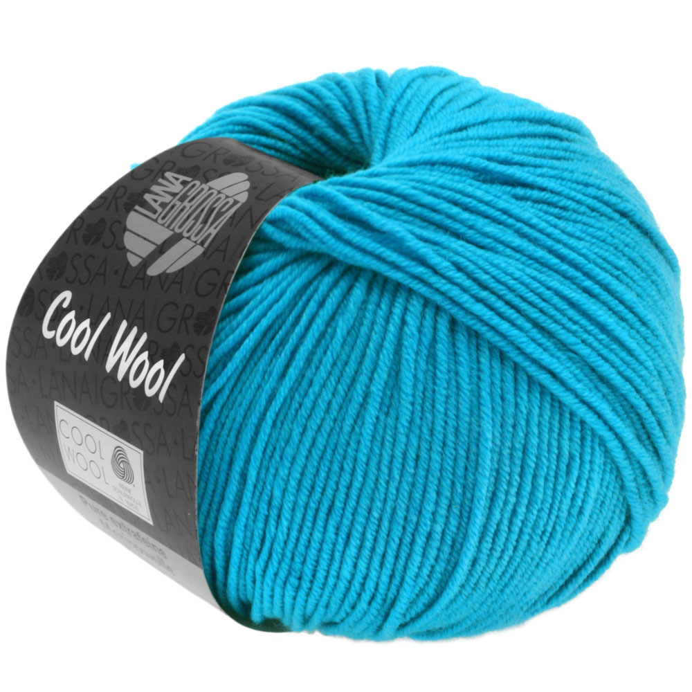 Cool Wool - Pure Extrafine Merino