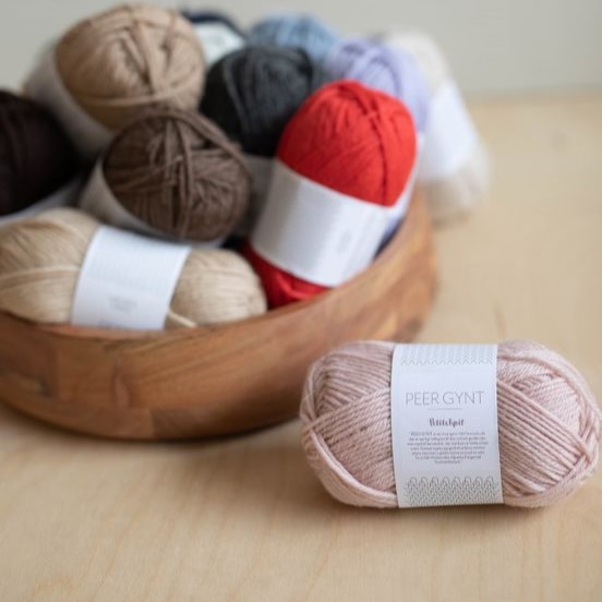 Peer Gynt PetiteKnit