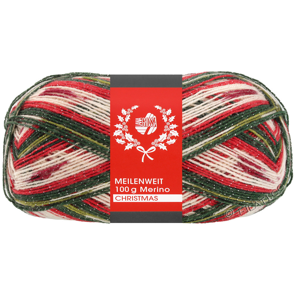 Meilenweit 100g Christmas