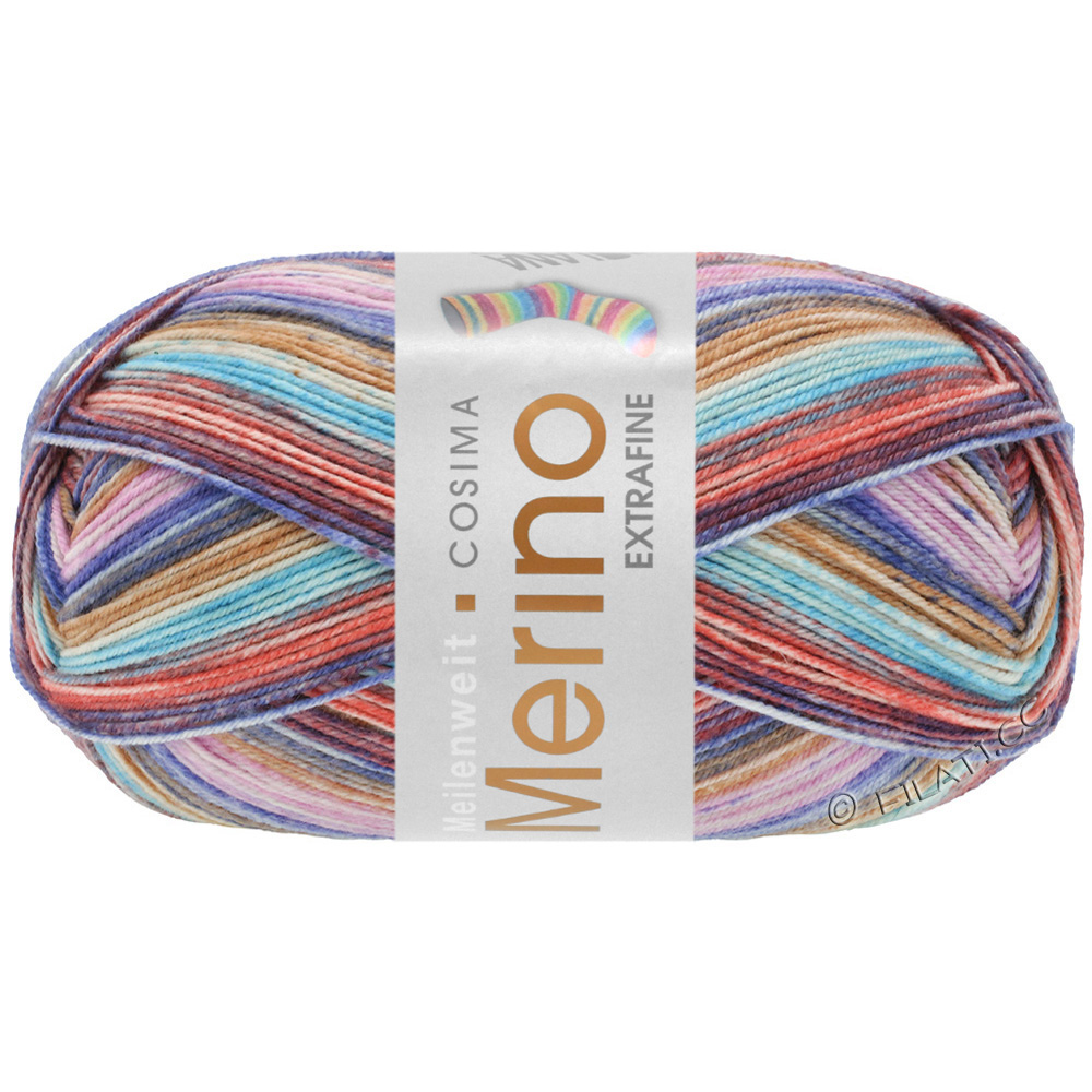Meilenweit Merino Extrafine Stella