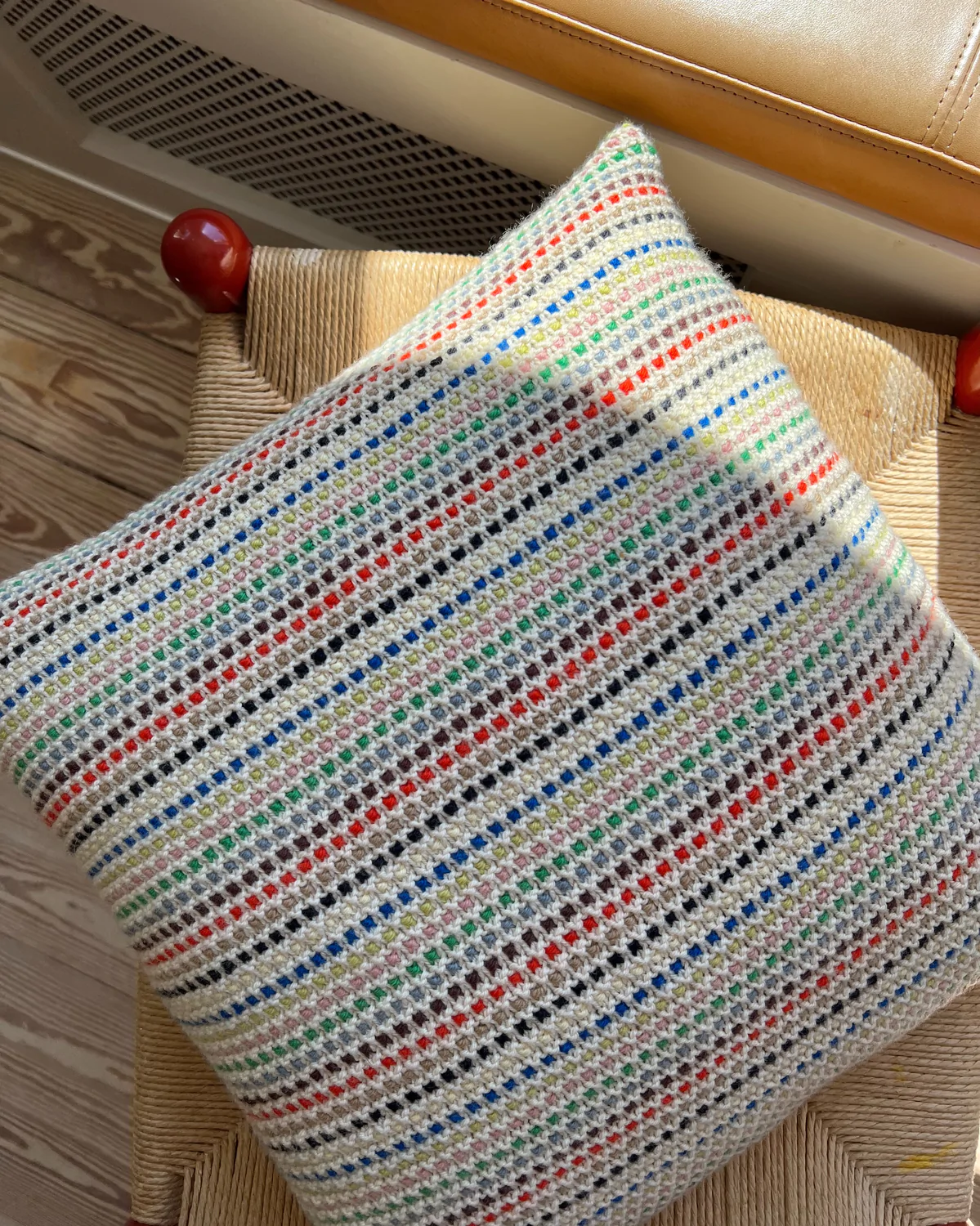 Puder og boligtilbehør - Opskrifter fra PetiteKnit