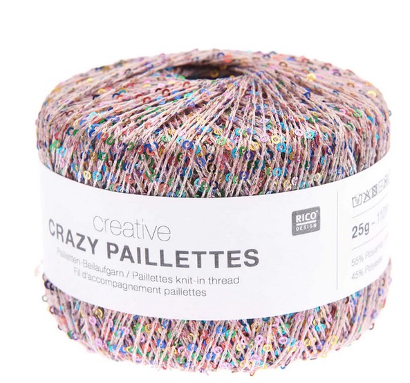 Crazy Paillettes