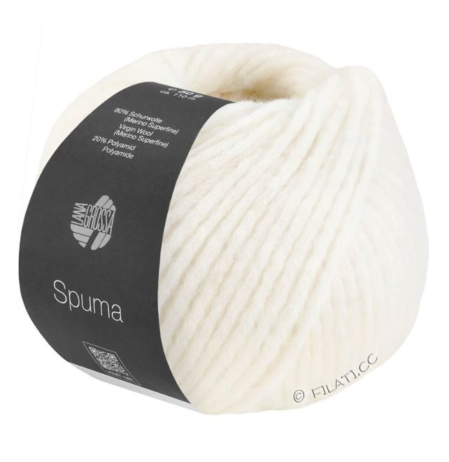 Spuma fra Lana Grossa
