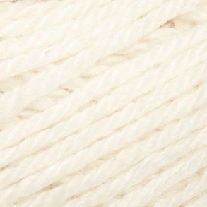Alpakka Ull - Hvid 1002 - 123585