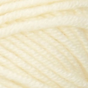 Merinoull - Hvid 1002 - 126654