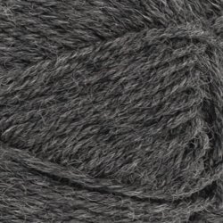 PetiteKnit Peer Gynt - Charcoal Melange 1065 - 0125504