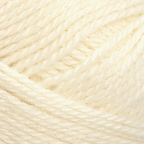 Mini Alpakka - Natur 1012 - 124851