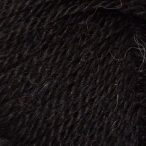 Alpakka Silke - Sort 1099 - 105697