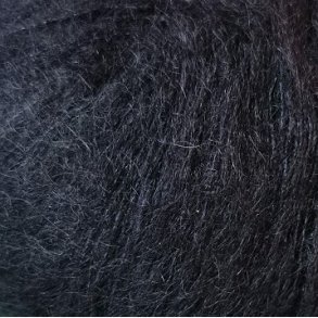 Tynn Silk Mohair - Sort 1099 - 45507