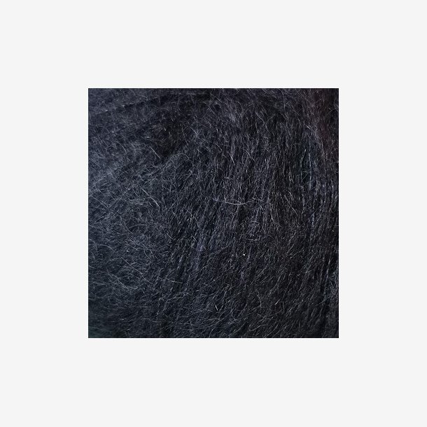 Tynn Silk Mohair - Sort 1099 - 49568