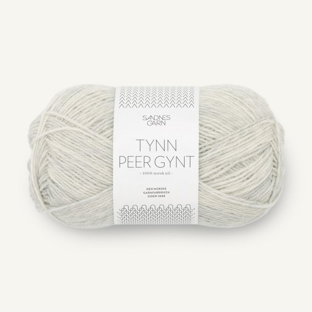 Tynn Peer Gynt - Lys Grmeleret 1021 - 128661