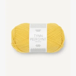 Tynn Peer Gynt - Solgul 2016 - 116584 