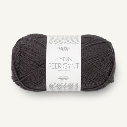 Tynn Peer Gynt - Bristol Black 3800 - 117958