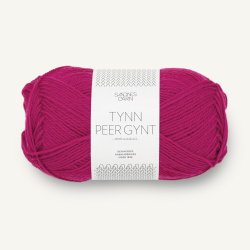 TILBUD - Tynn Peer Gynt - Jazzy Pink 4600 - 116302