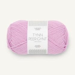 TILBUD - Tynn Peer Gynt - Pink Lilac 4813 - 116460 