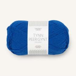 Tynn Peer Gynt - Jolly Blue 6046 - 118094