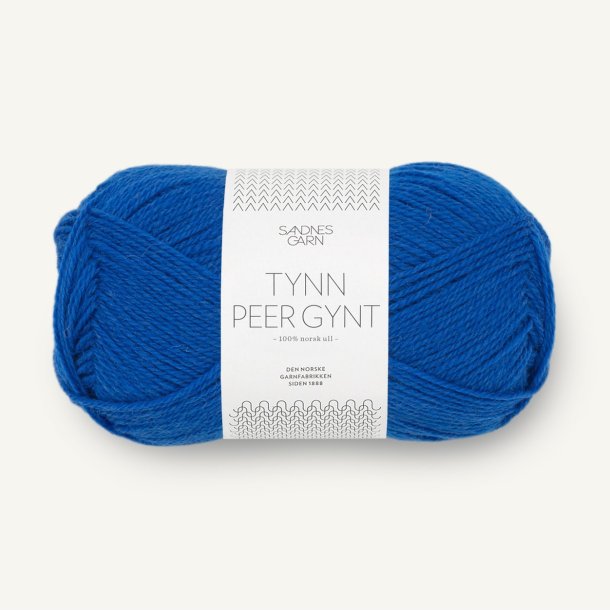 Tynn Peer Gynt - Jolly Blue 6046 - 118094