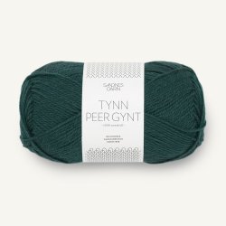 Tynn Peer Gynt - Dyb Petrol 7281 - 109359