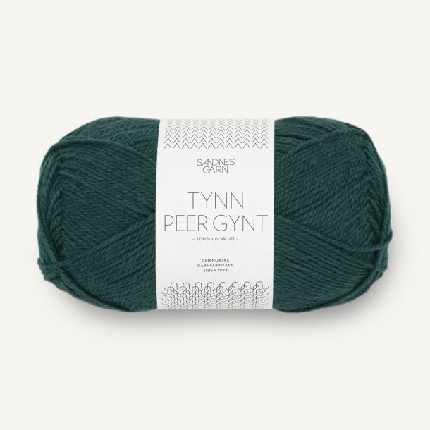 Tynn Peer Gynt - Dyb Petrol 7281 - 109359