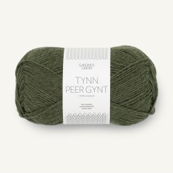 Tynn Peer Gynt - Mrk Grnmeleret 9572 - 112815