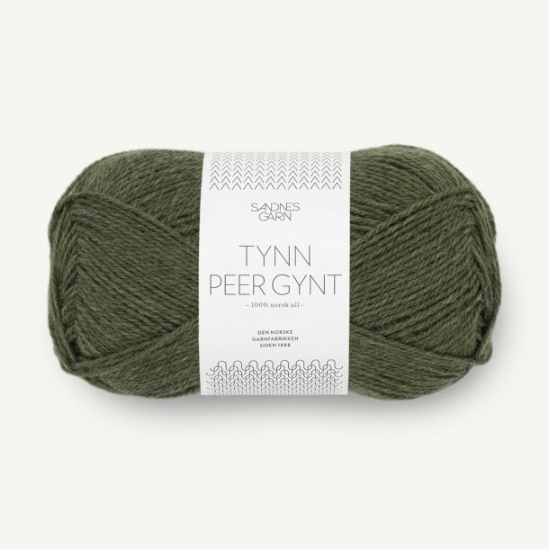 Tynn Peer Gynt - Mrk Grnmeleret 9572 - 112815