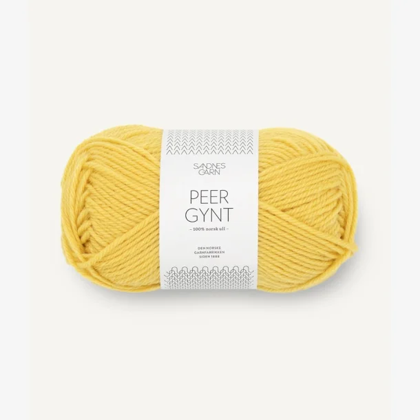 Peer Gynt - Solgul 2016 - 116401