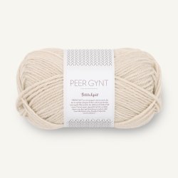 PetiteKnit Peer Gynt - Almond 2511 - 126327