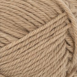 TILBUD - PetiteKnit Peer Gynt - Camel 2542 - 126315